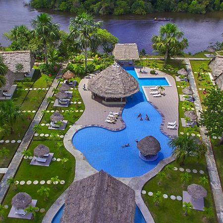 Irapay Amazon Lodge - Asociado Casa Andina อีกีโตส ภายนอก รูปภาพ