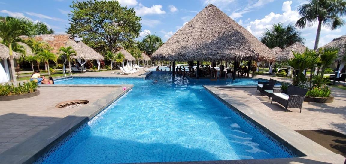 Irapay Amazon Lodge - Asociado Casa Andina อีกีโตส ภายนอก รูปภาพ