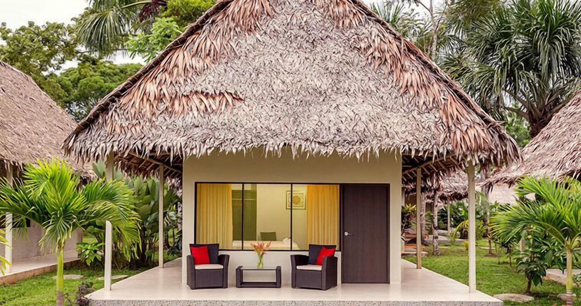 Irapay Amazon Lodge - Asociado Casa Andina อีกีโตส ภายนอก รูปภาพ