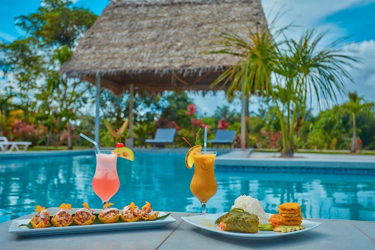 Irapay Amazon Lodge - Asociado Casa Andina อีกีโตส ภายนอก รูปภาพ