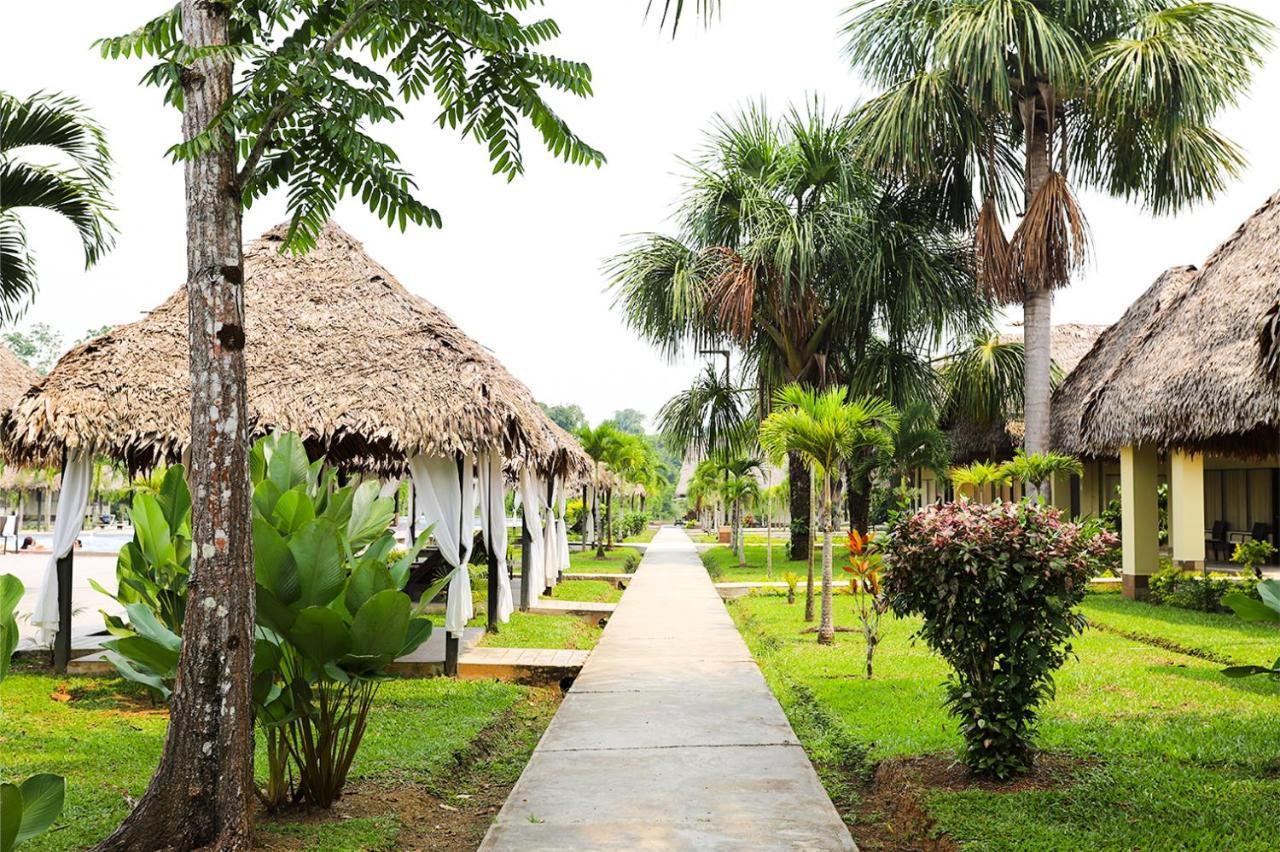 Irapay Amazon Lodge - Asociado Casa Andina อีกีโตส ภายนอก รูปภาพ