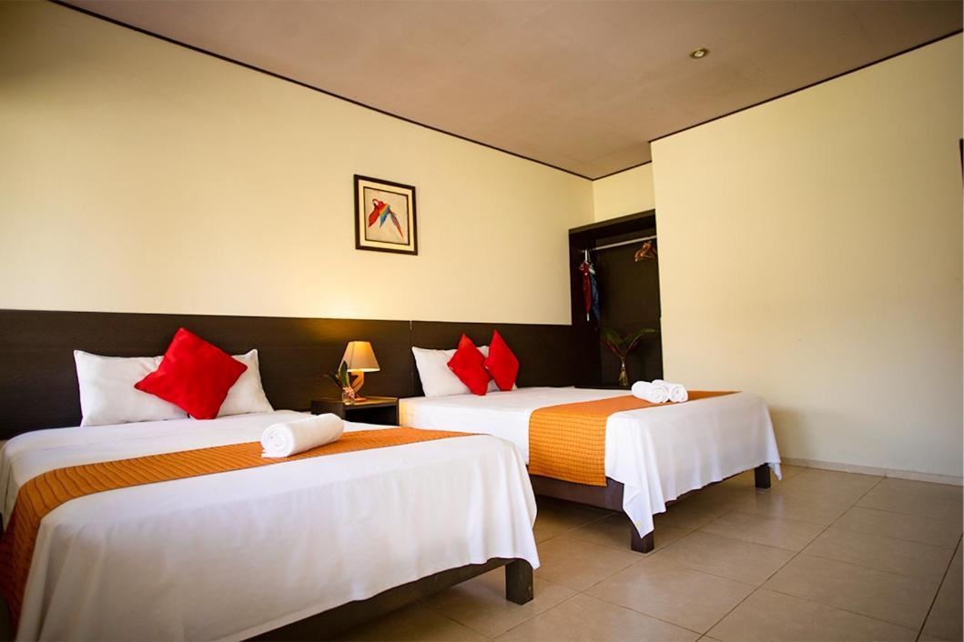 Irapay Amazon Lodge - Asociado Casa Andina อีกีโตส ภายนอก รูปภาพ