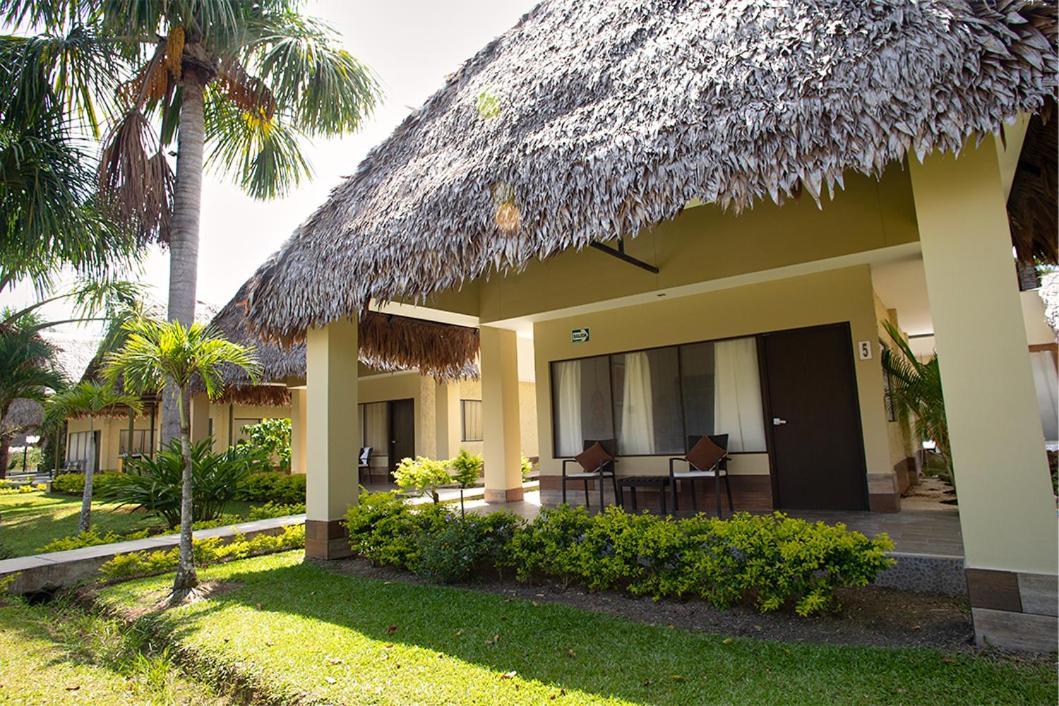 Irapay Amazon Lodge - Asociado Casa Andina อีกีโตส ภายนอก รูปภาพ