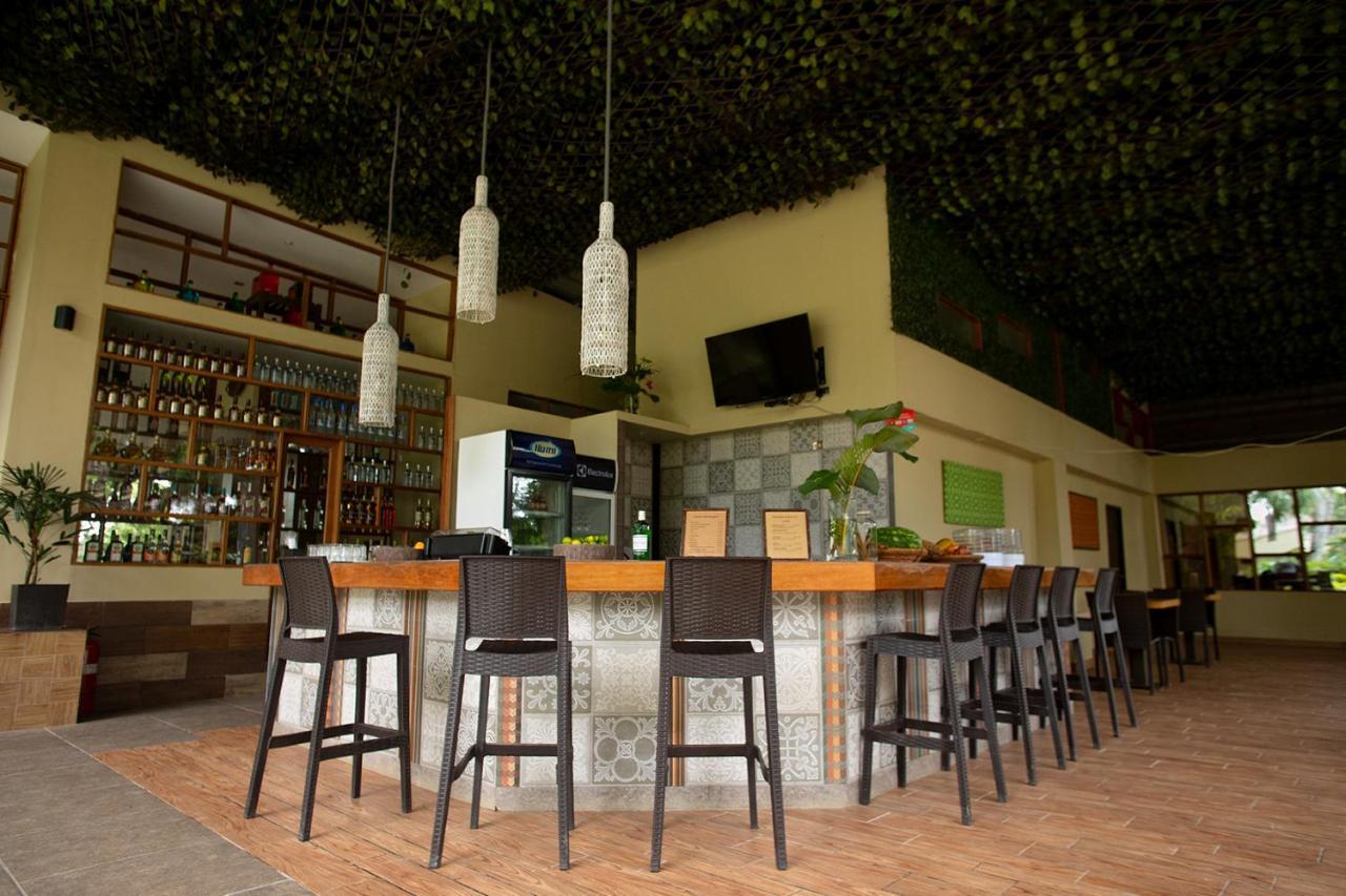 Irapay Amazon Lodge - Asociado Casa Andina อีกีโตส ภายนอก รูปภาพ