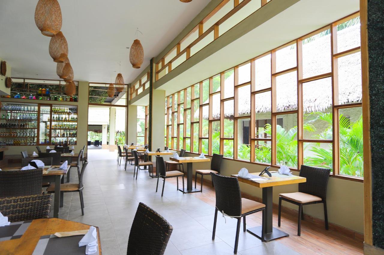 Irapay Amazon Lodge - Asociado Casa Andina อีกีโตส ภายนอก รูปภาพ