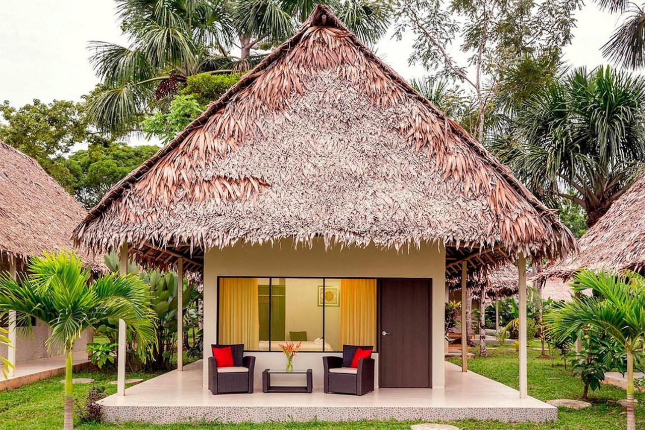 Irapay Amazon Lodge - Asociado Casa Andina อีกีโตส ภายนอก รูปภาพ