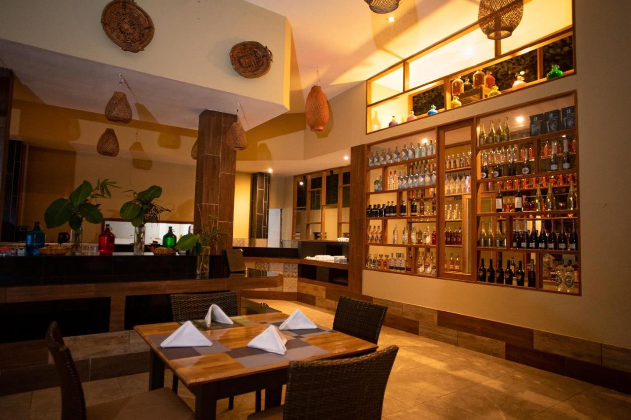 Irapay Amazon Lodge - Asociado Casa Andina อีกีโตส ภายนอก รูปภาพ