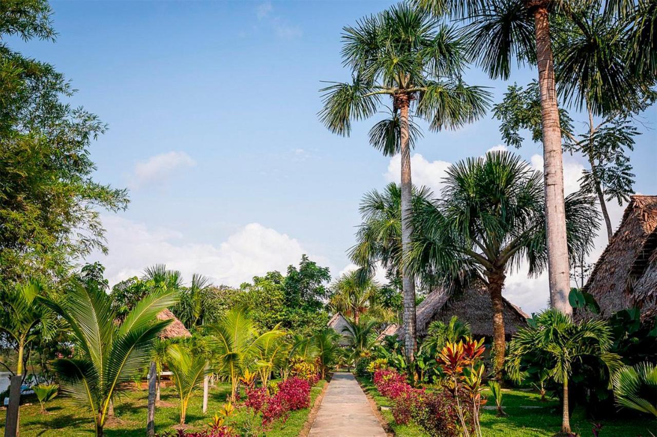 Irapay Amazon Lodge - Asociado Casa Andina อีกีโตส ภายนอก รูปภาพ