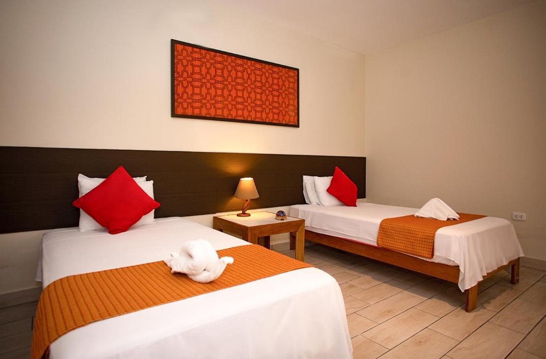 Irapay Amazon Lodge - Asociado Casa Andina อีกีโตส ภายนอก รูปภาพ