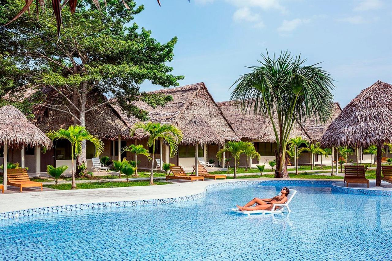 Irapay Amazon Lodge - Asociado Casa Andina อีกีโตส ภายนอก รูปภาพ