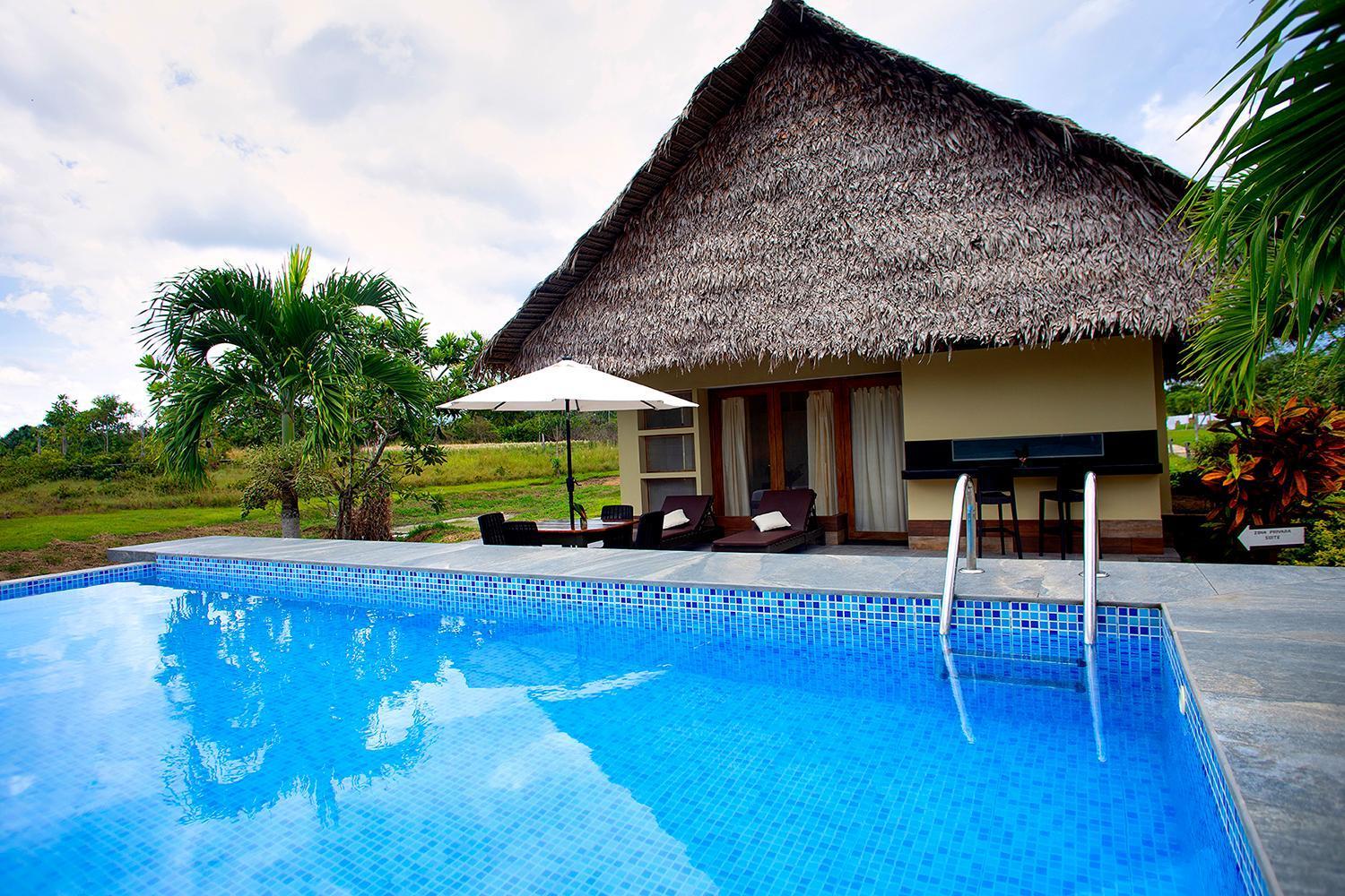 Irapay Amazon Lodge - Asociado Casa Andina อีกีโตส ภายนอก รูปภาพ