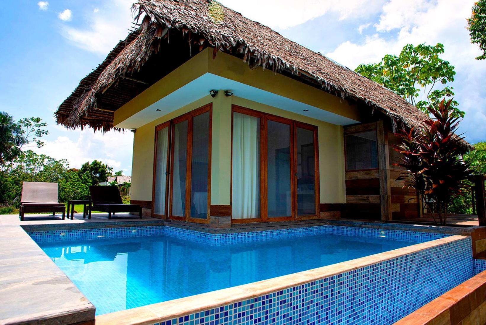 Irapay Amazon Lodge - Asociado Casa Andina อีกีโตส ภายนอก รูปภาพ