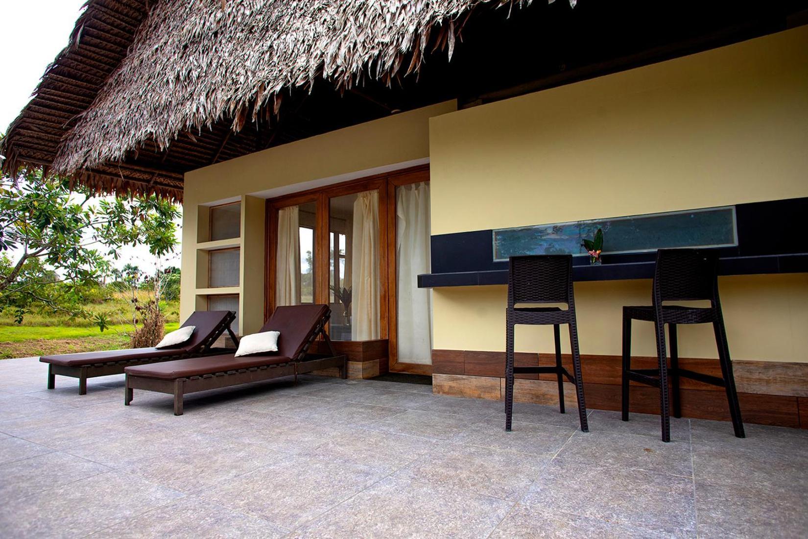 Irapay Amazon Lodge - Asociado Casa Andina อีกีโตส ภายนอก รูปภาพ
