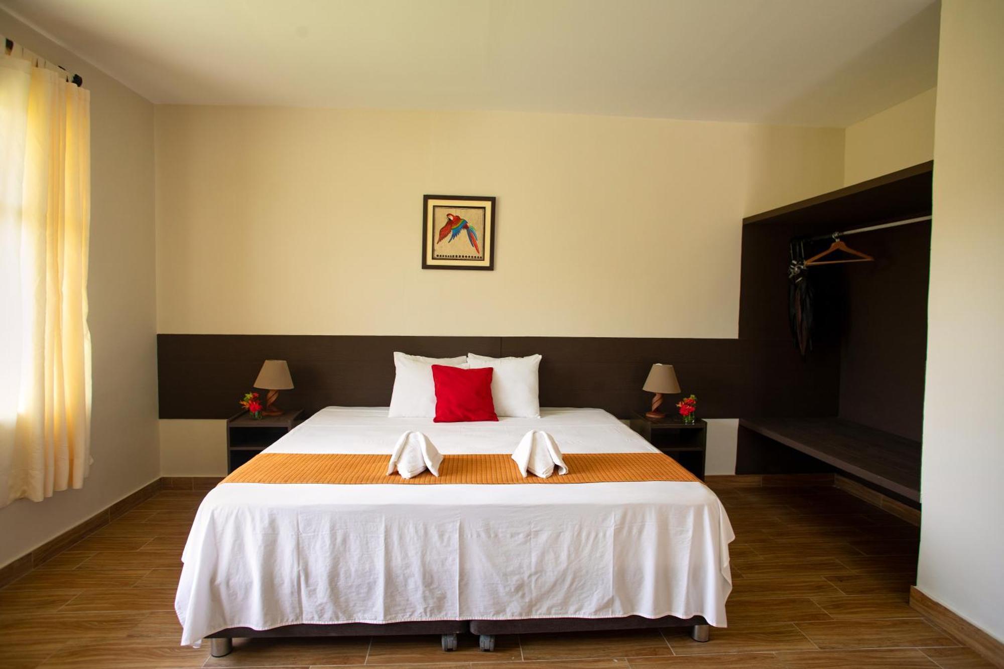 Irapay Amazon Lodge - Asociado Casa Andina อีกีโตส ภายนอก รูปภาพ