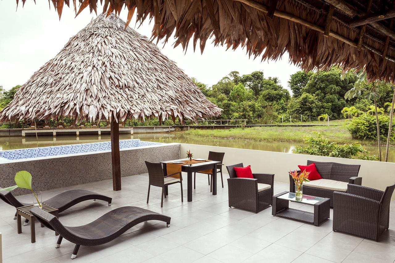 Irapay Amazon Lodge - Asociado Casa Andina อีกีโตส ภายนอก รูปภาพ