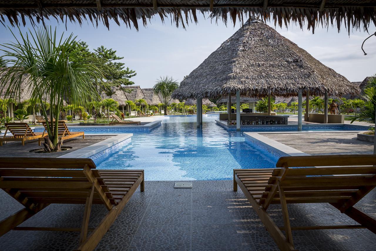 Irapay Amazon Lodge - Asociado Casa Andina อีกีโตส ภายนอก รูปภาพ