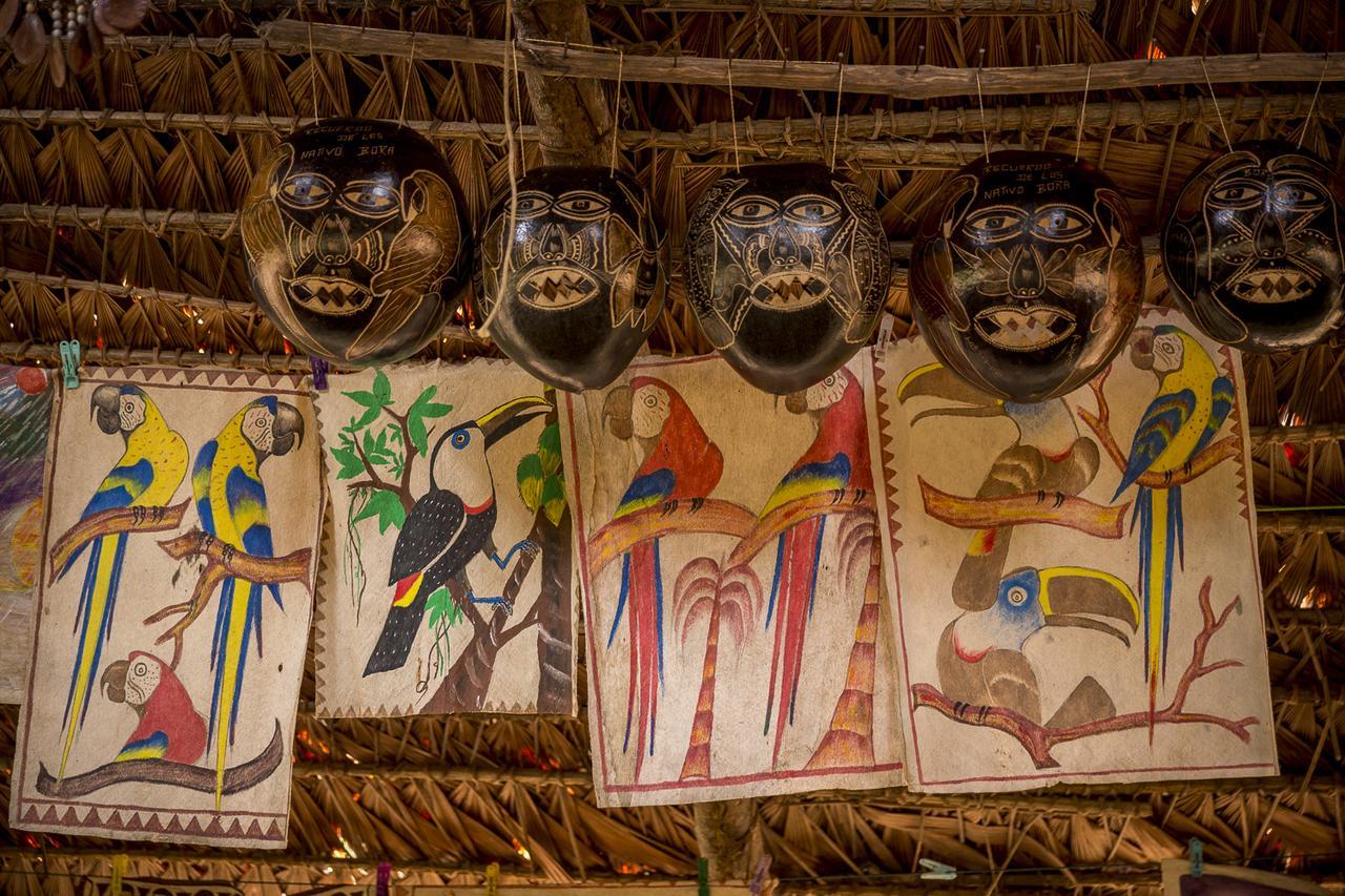 Irapay Amazon Lodge - Asociado Casa Andina อีกีโตส ภายนอก รูปภาพ
