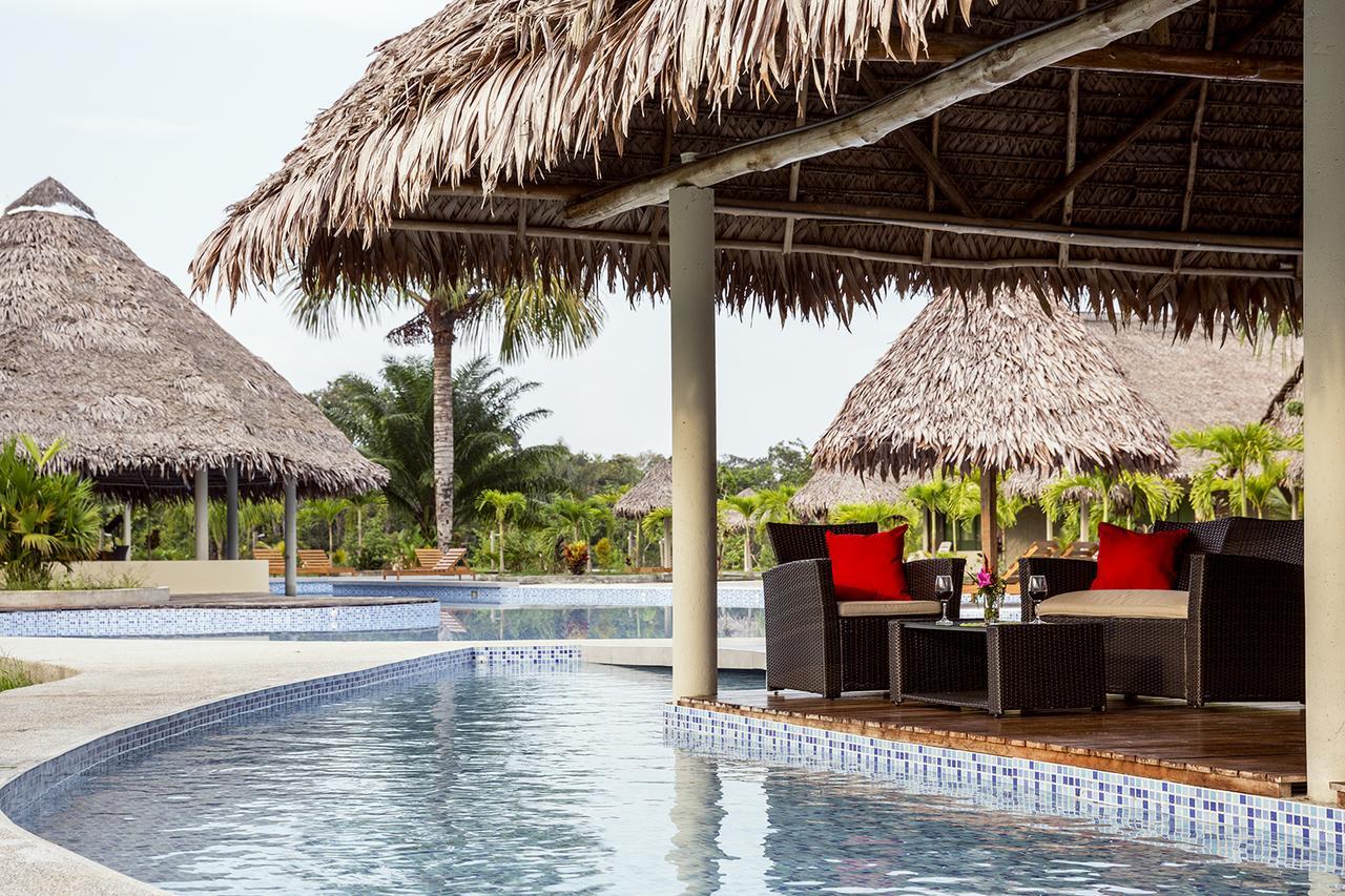 Irapay Amazon Lodge - Asociado Casa Andina อีกีโตส ภายนอก รูปภาพ