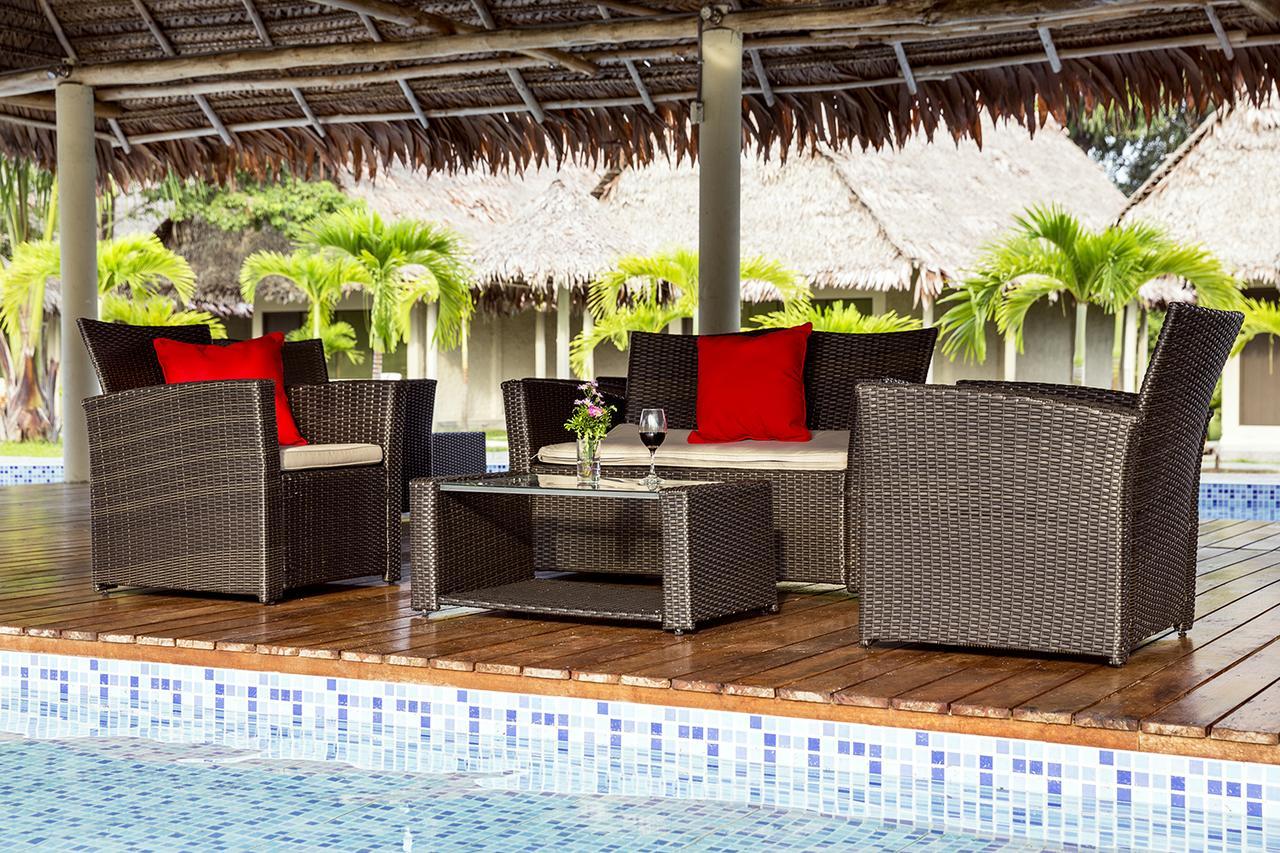 Irapay Amazon Lodge - Asociado Casa Andina อีกีโตส ภายนอก รูปภาพ