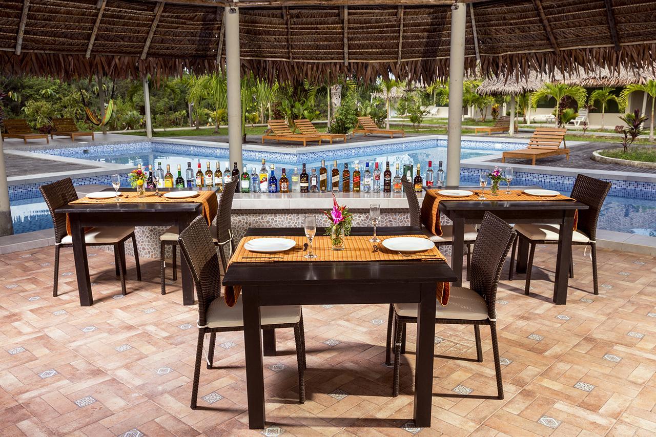 Irapay Amazon Lodge - Asociado Casa Andina อีกีโตส ภายนอก รูปภาพ