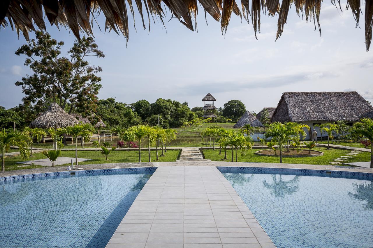 Irapay Amazon Lodge - Asociado Casa Andina อีกีโตส ภายนอก รูปภาพ