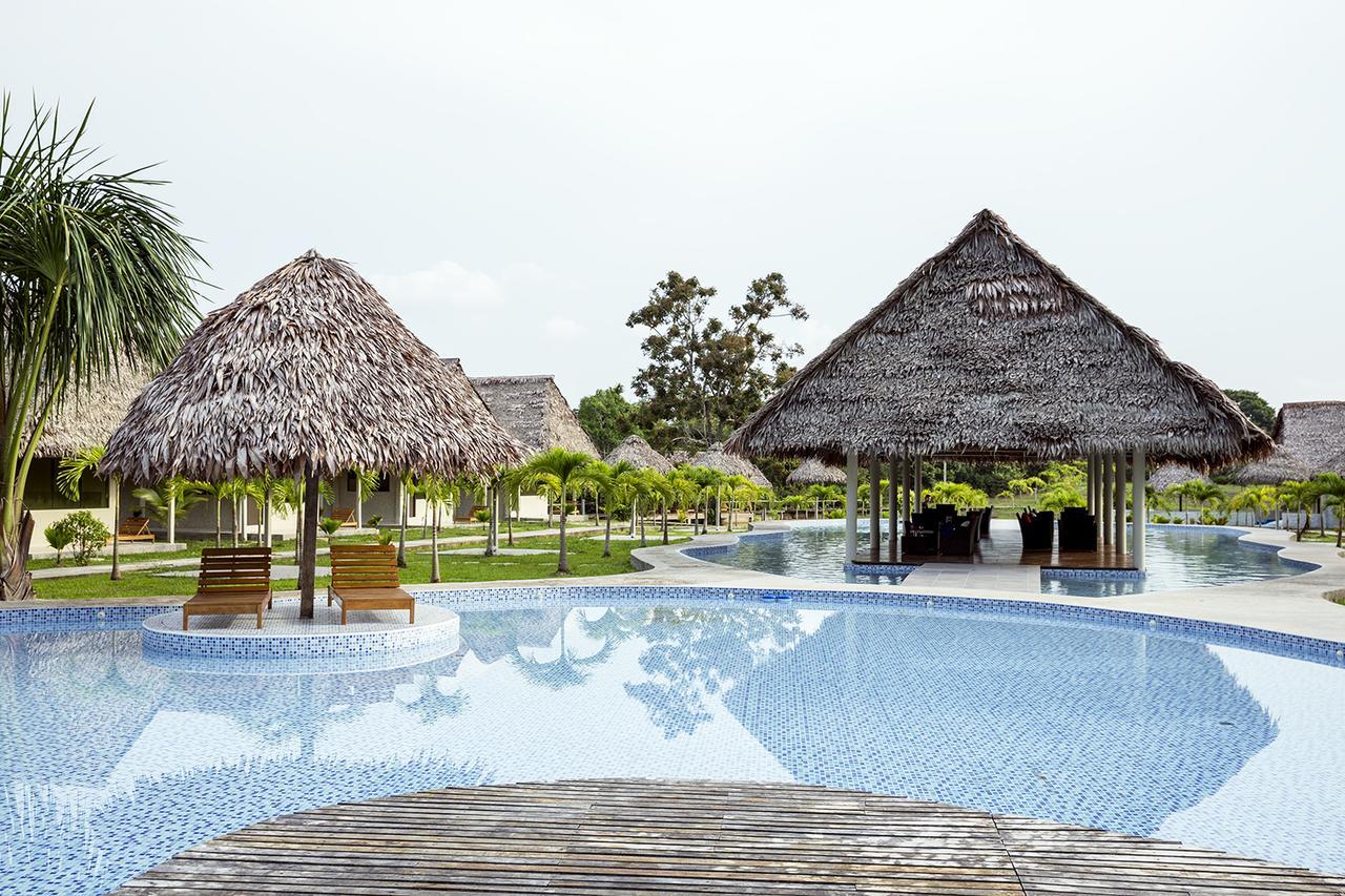 Irapay Amazon Lodge - Asociado Casa Andina อีกีโตส ภายนอก รูปภาพ