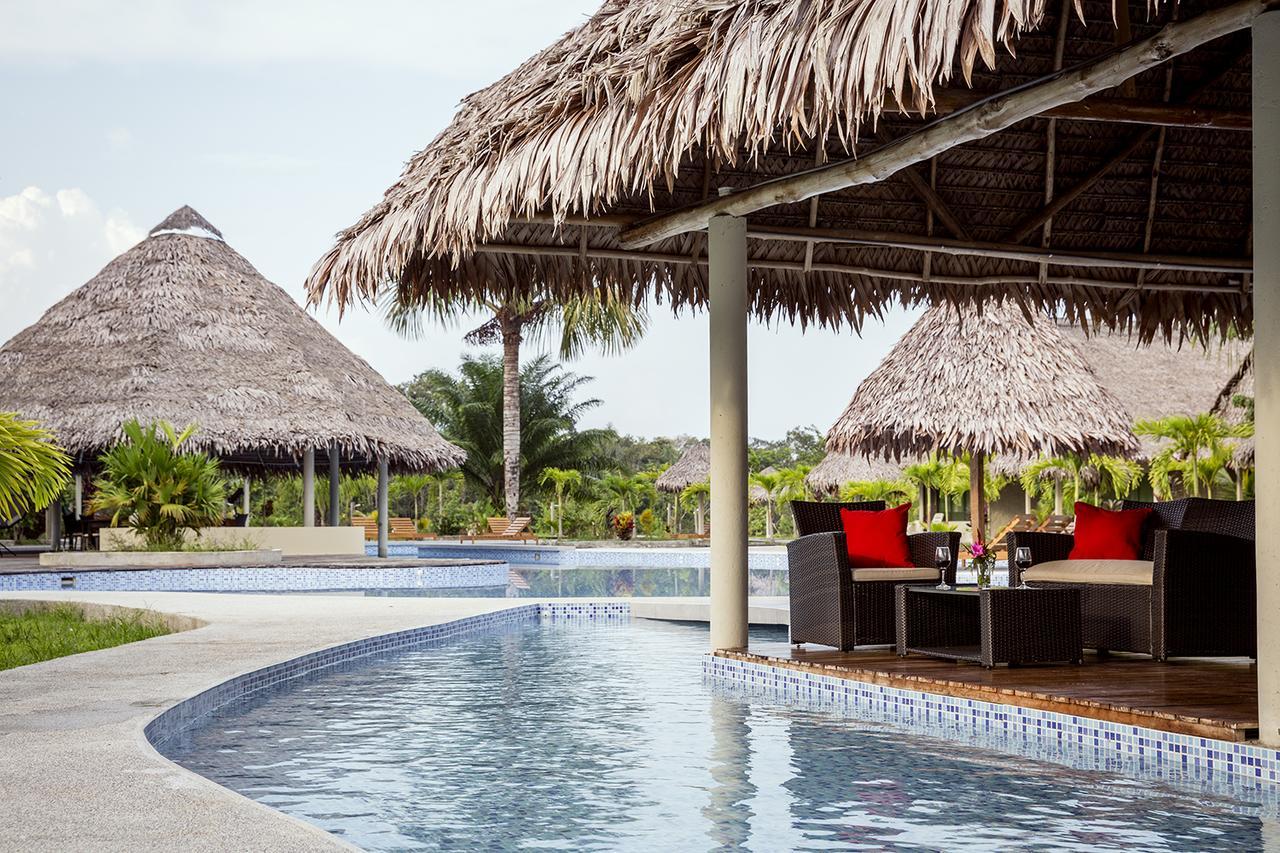 Irapay Amazon Lodge - Asociado Casa Andina อีกีโตส ภายนอก รูปภาพ