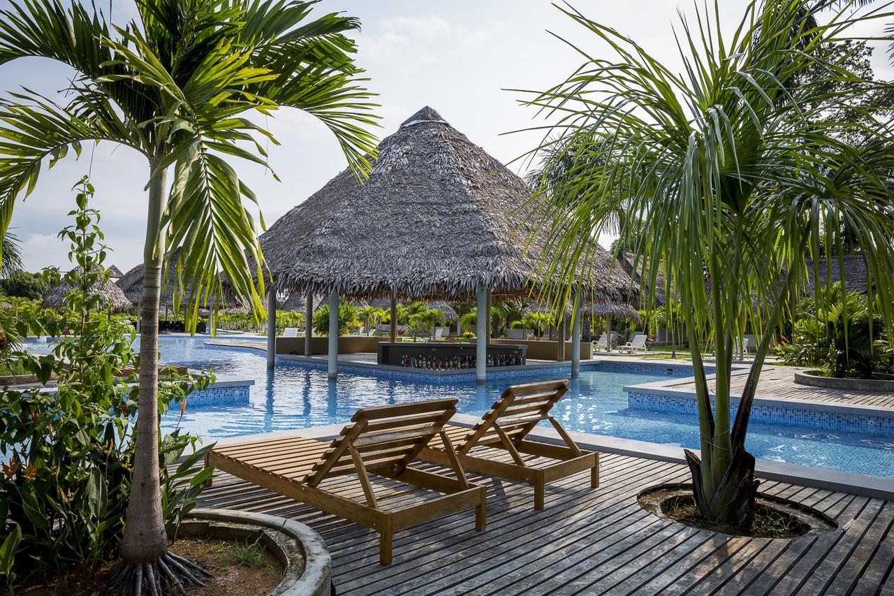 Irapay Amazon Lodge - Asociado Casa Andina อีกีโตส ภายนอก รูปภาพ
