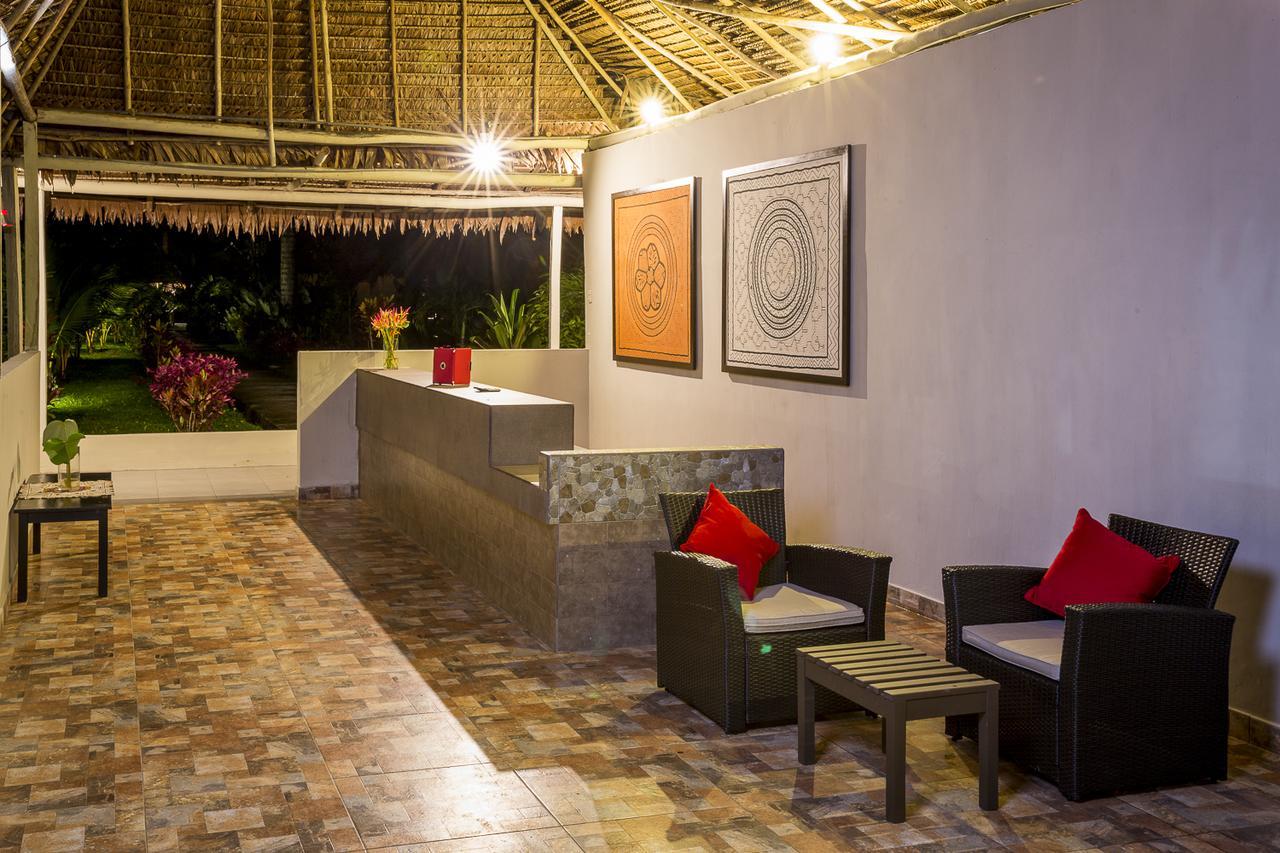 Irapay Amazon Lodge - Asociado Casa Andina อีกีโตส ภายนอก รูปภาพ