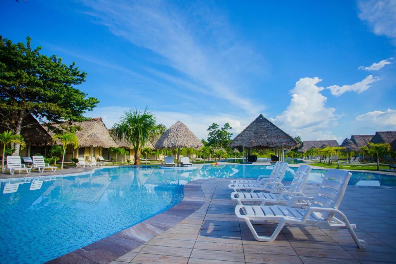 Irapay Amazon Lodge - Asociado Casa Andina อีกีโตส ภายนอก รูปภาพ