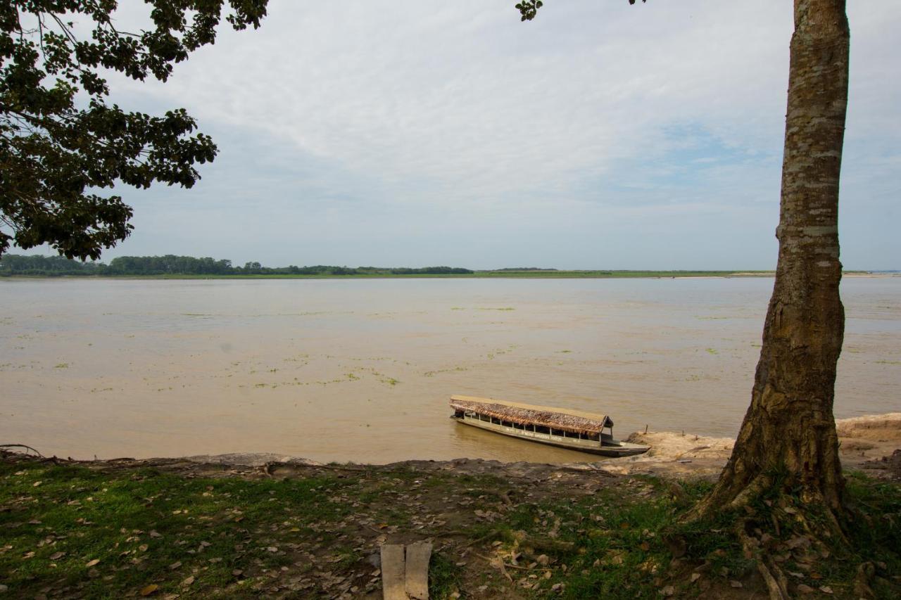 Irapay Amazon Lodge - Asociado Casa Andina อีกีโตส ภายนอก รูปภาพ