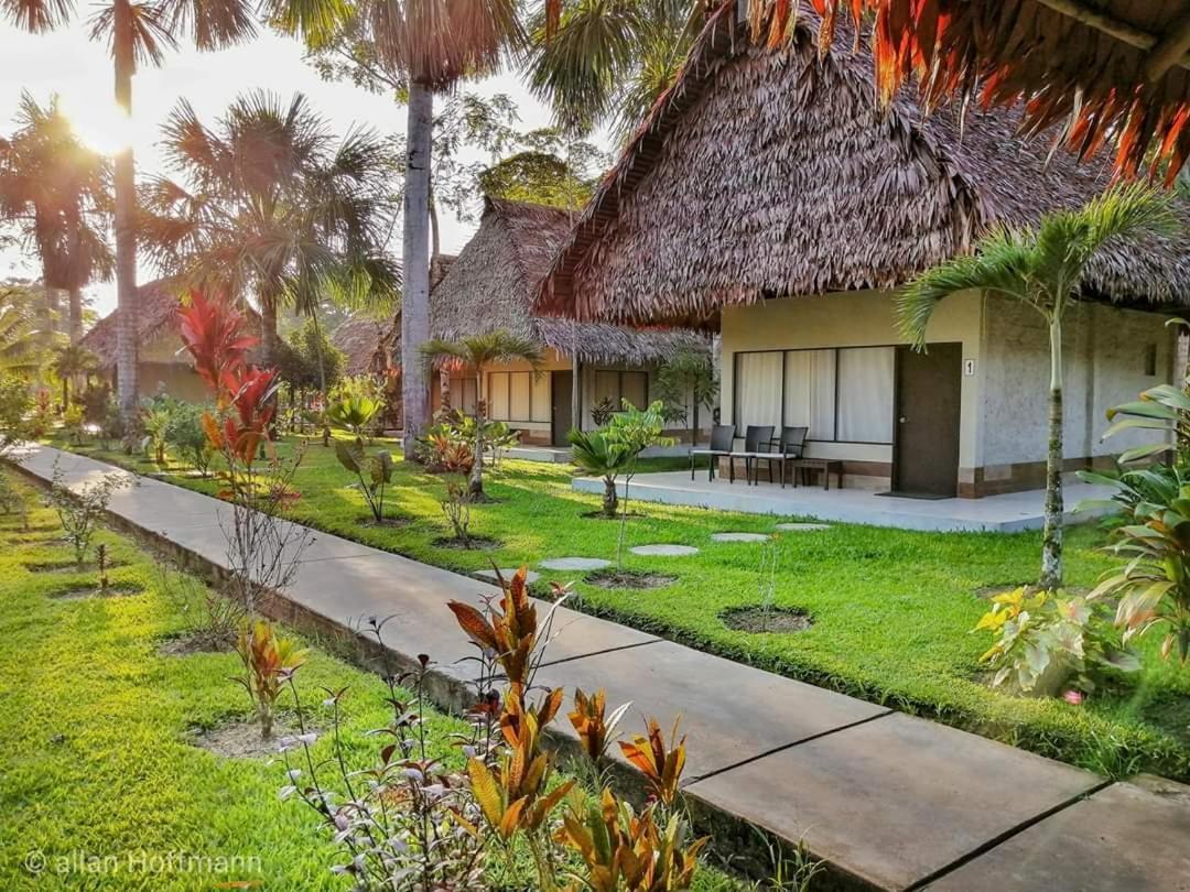 Irapay Amazon Lodge - Asociado Casa Andina อีกีโตส ภายนอก รูปภาพ